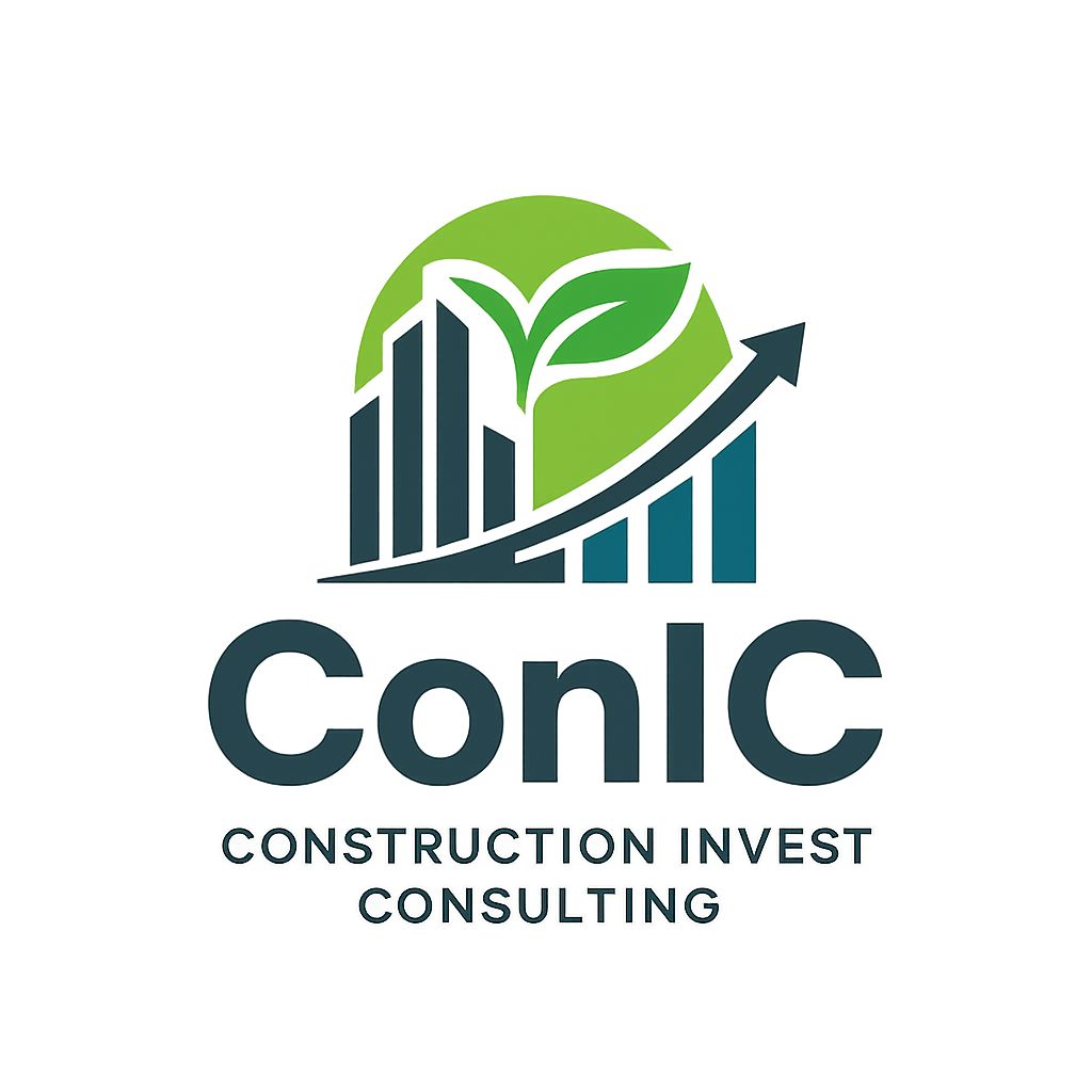 ConIC - Construction Invest Consulting